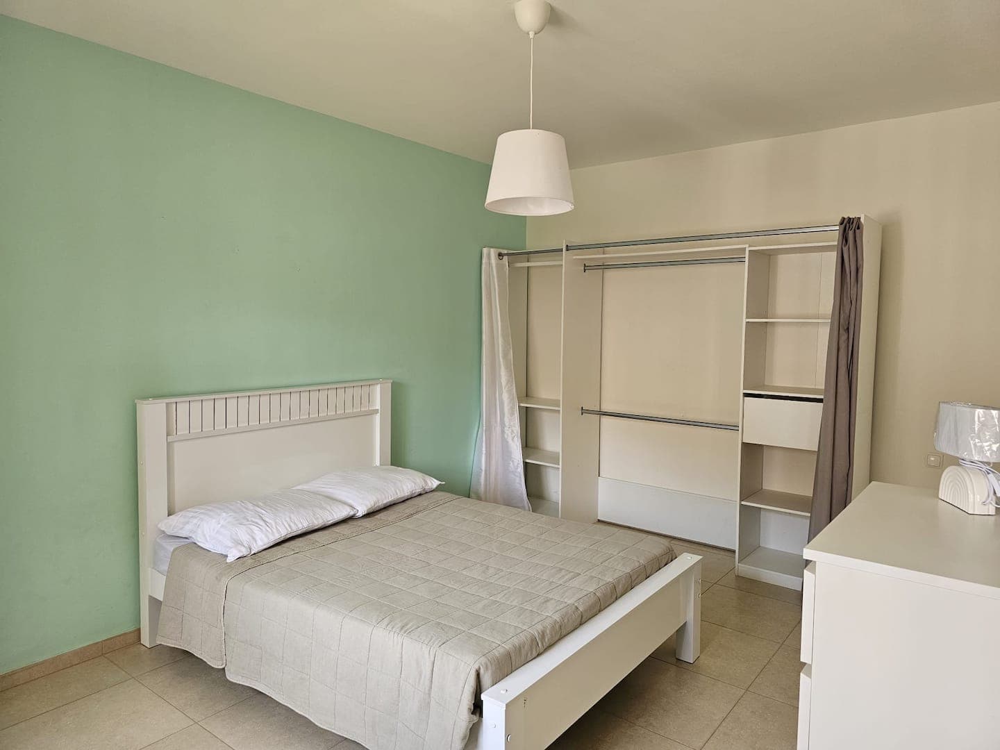 Villa Sangala second bedroom