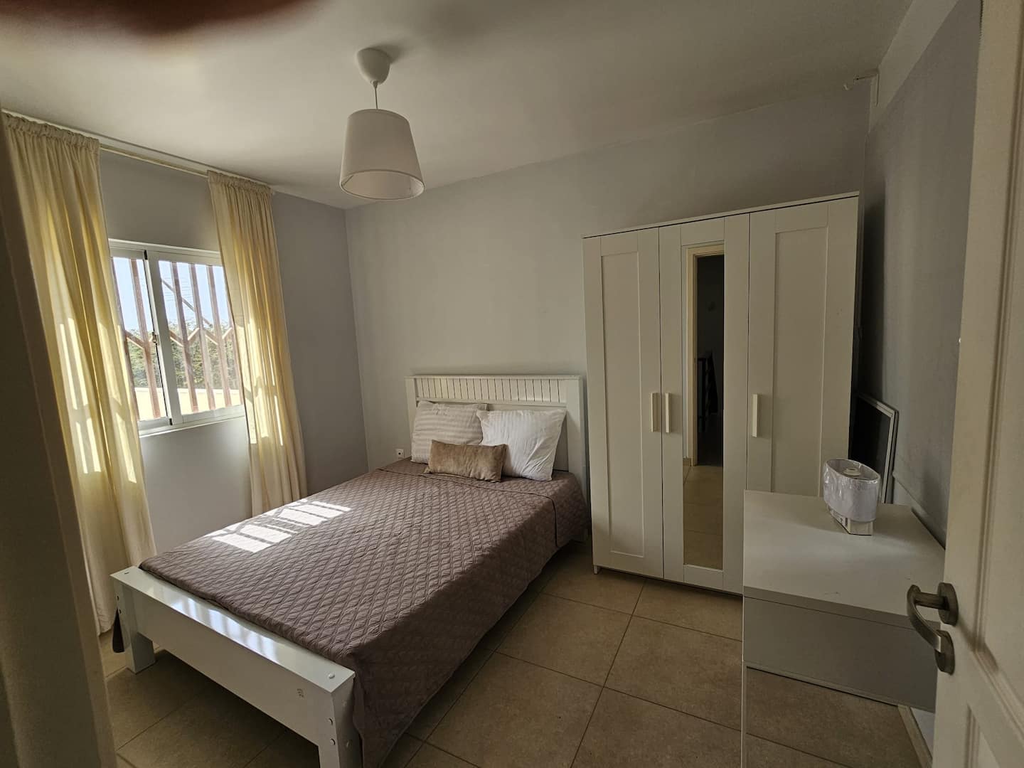 Villa Sangala third bedroom